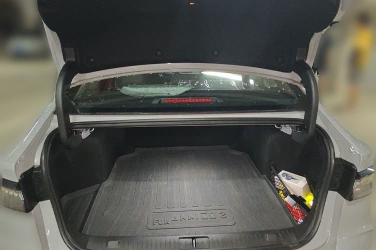 Used Chery Arrizo 8 2025 2.0T DCT Sport Trunk