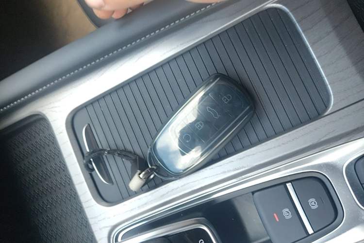 Used Chery Arrizo 8 2025 2.0T DCT Sport Vehicle Key