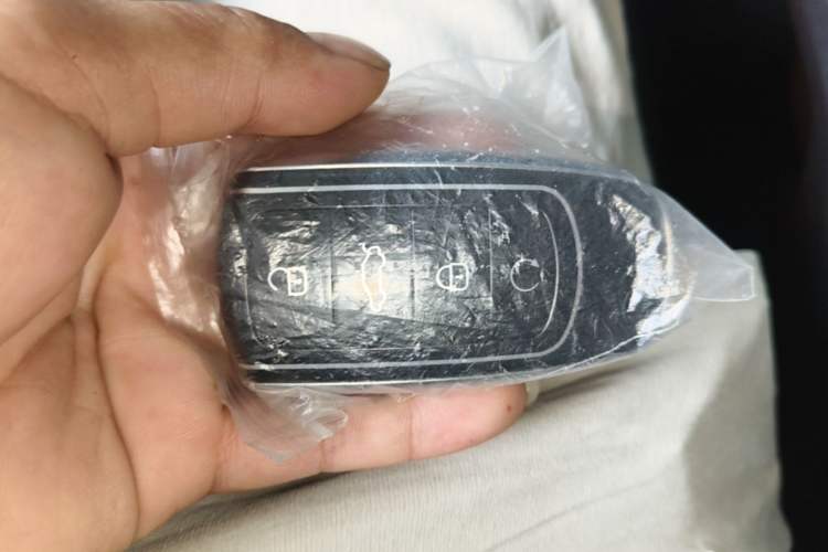 Used Chery Arrizo 8 2025 2.0T DCT Sport Vehicle Key