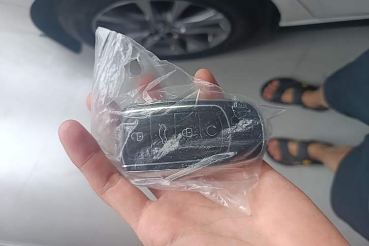 Used Chery Arrizo 8 2025 1.6T DCT Rui Vehicle Key