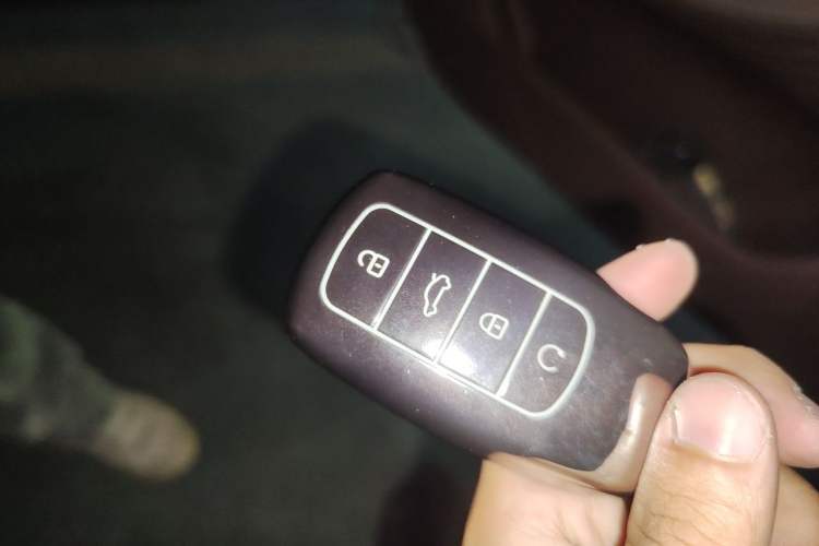 Used Chery Arrizo 8 2025 2.0T DCT Sport Vehicle Key