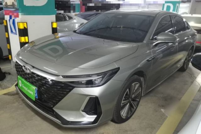 Chery Arrizo 8 2025 1.6T DCT Rui de segunda mano