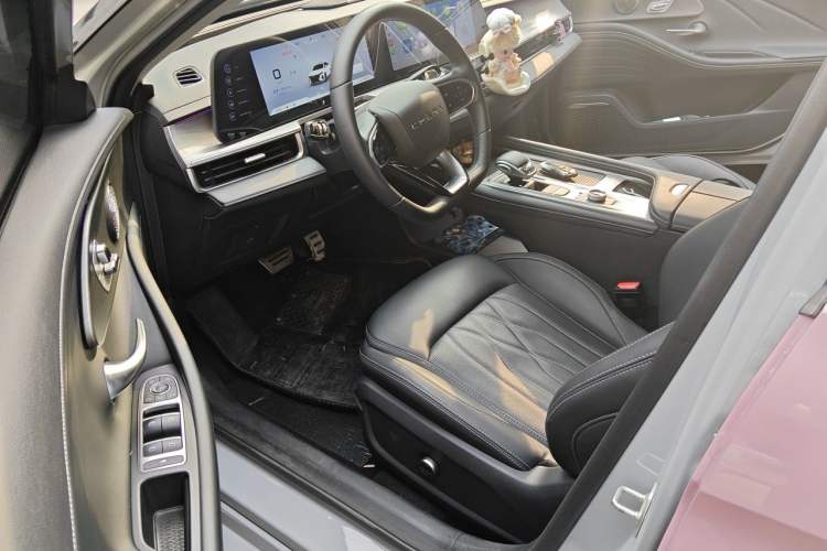 Used Chery Arrizo 8 2025 2.0T DCT Sport Driver Seat