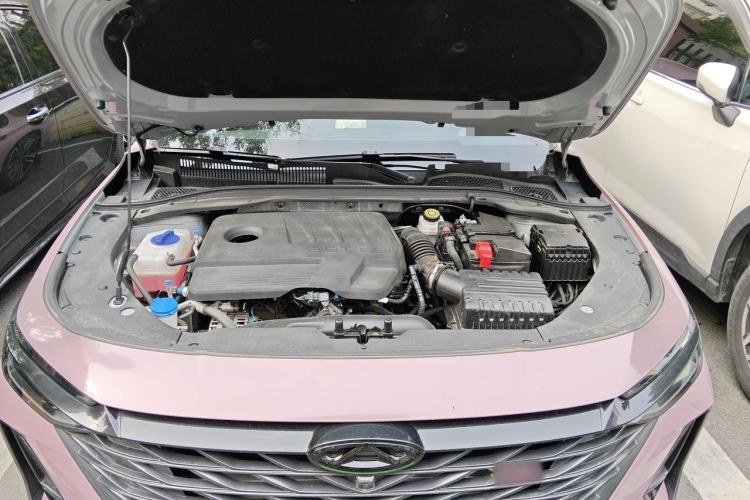 Used Chery Arrizo 8 2025 2.0T DCT Sport Engine Bay
