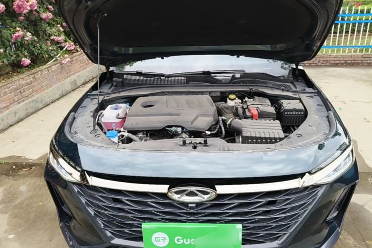 Used Chery Arrizo 8 2025 2.0T Automatic Yu+ Engine Bay