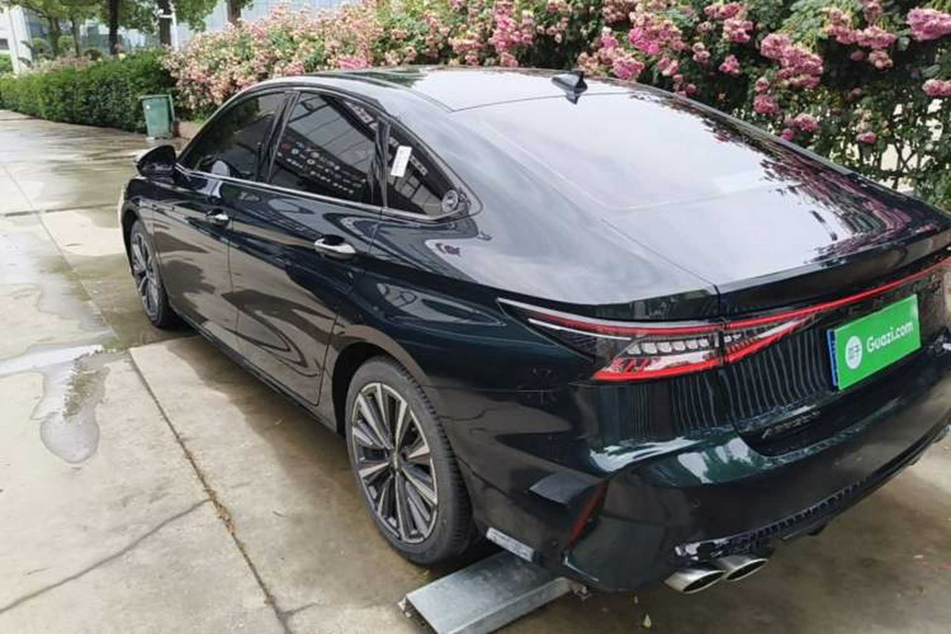 Used Chery Arrizo 8 2025 2.0T Automatic Yu+ Exterior 2