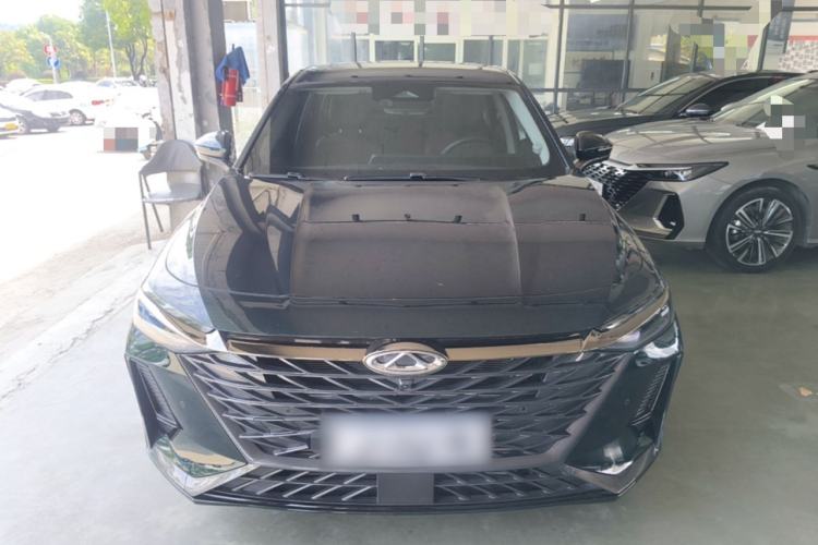 Used Chery Arrizo 8 2025 2.0T Automatic Yu+ Front