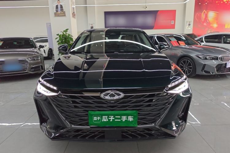 Used Chery Arrizo 8 2025 2.0T Automatic Yu+ Front