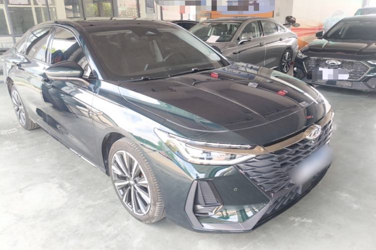 Used Chery Arrizo 8 2025 2.0T Automatic Yu+ Front Right 45 Deg