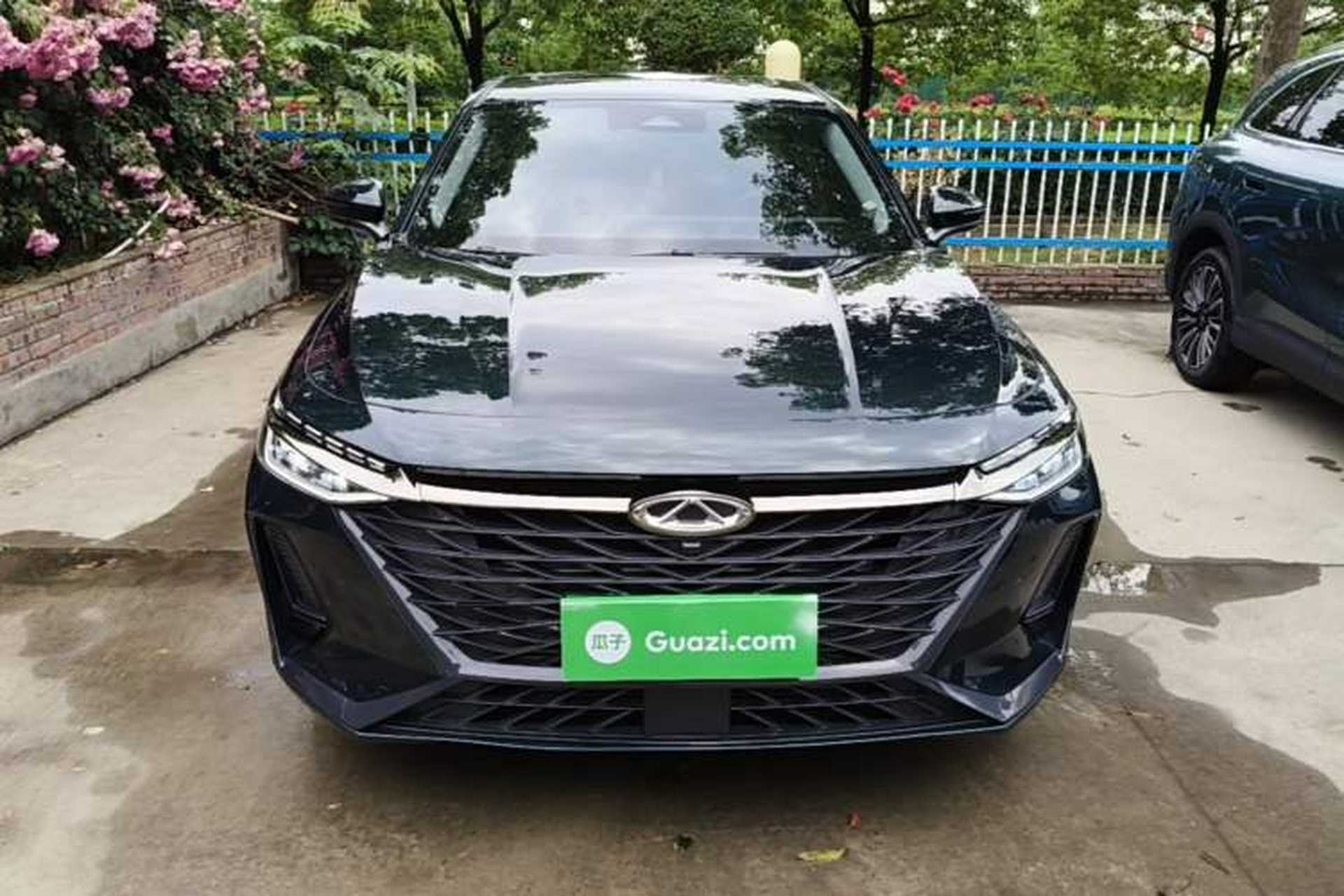 Used Chery Arrizo 8 2025 2.0T Automatic Yu+ Front