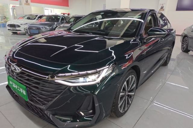 Chery Arrizo 8 2025 2.0T Automatic Yu+ usado