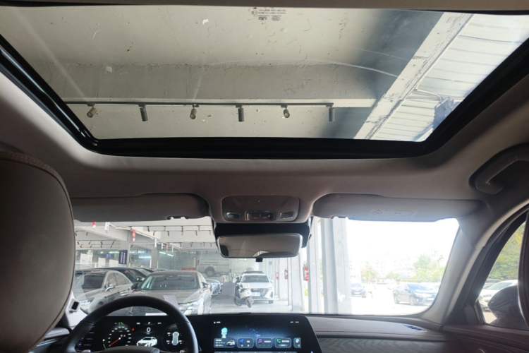 Used Chery Arrizo 8 2025 2.0T Automatic Yu+ Headliner