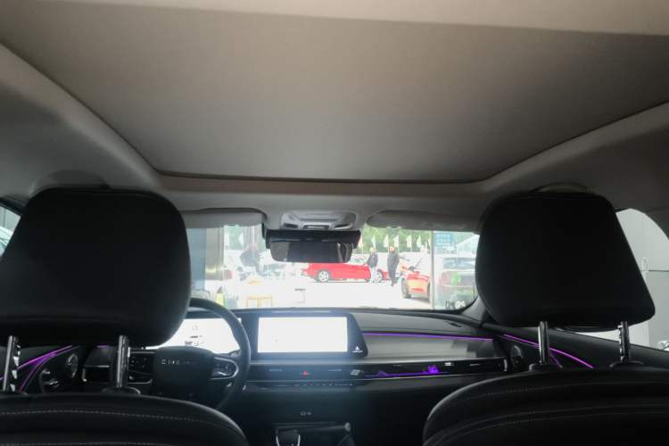 Used Chery Arrizo 8 2025 2.0T DCT Sport Headliner