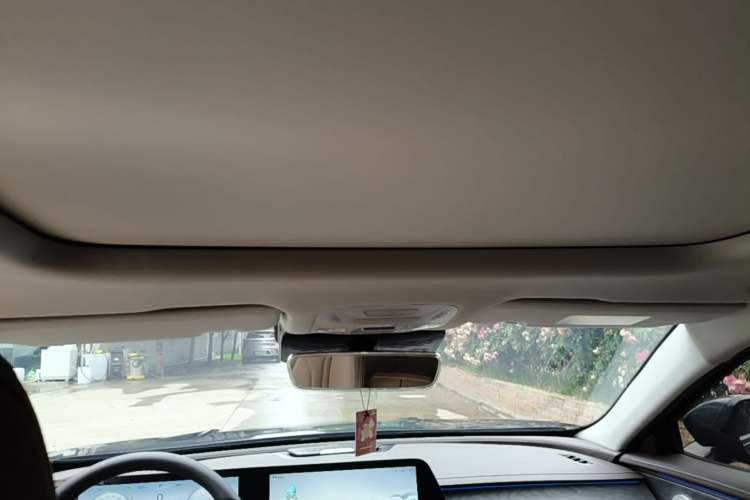 Used Chery Arrizo 8 2025 2.0T Automatic Yu+ Headliner