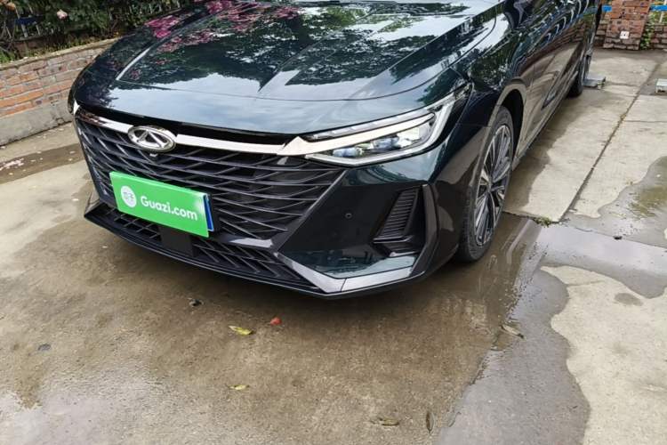 Used Chery Arrizo 8 2025 2.0T Automatic Yu+ Left Front Headlight