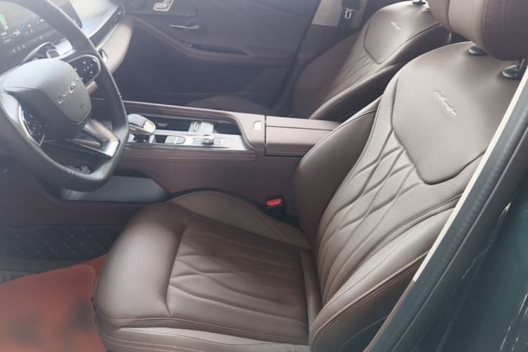 Used Chery Arrizo 8 2025 2.0T Automatic Yu+ Left Front Seat