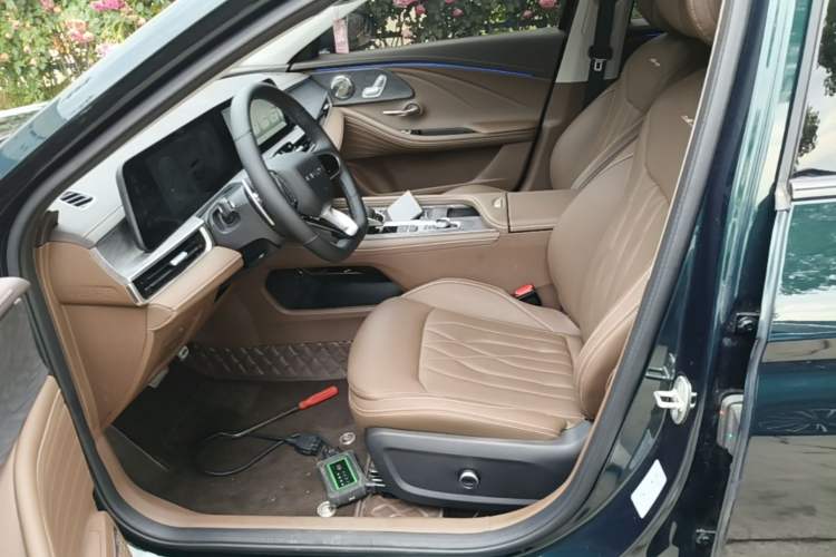 Used Chery Arrizo 8 2025 2.0T Automatic Yu+ Left Front Seat