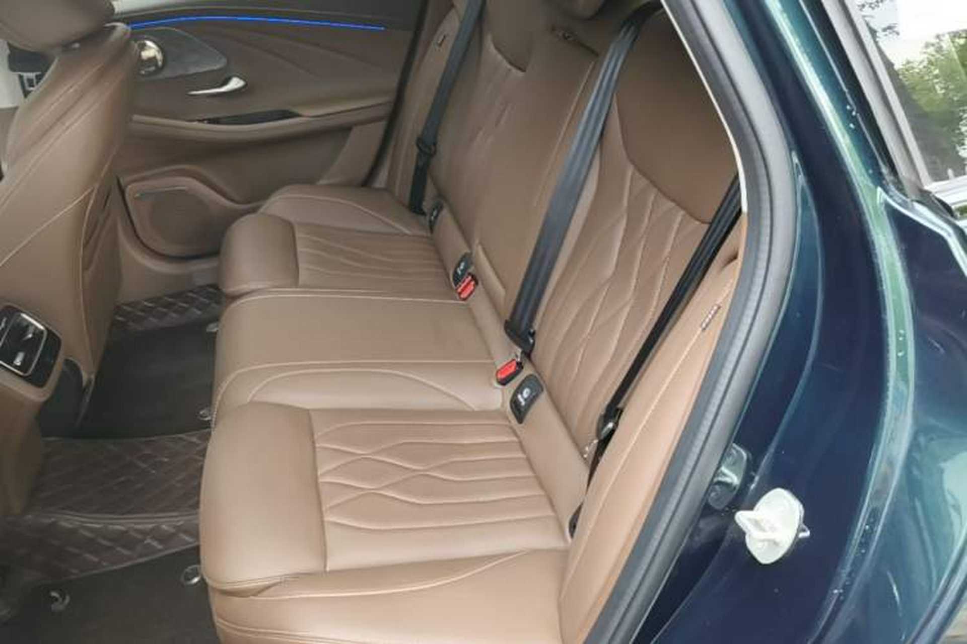 Used Chery Arrizo 8 2025 2.0T Automatic Yu+ Left Rear Seat