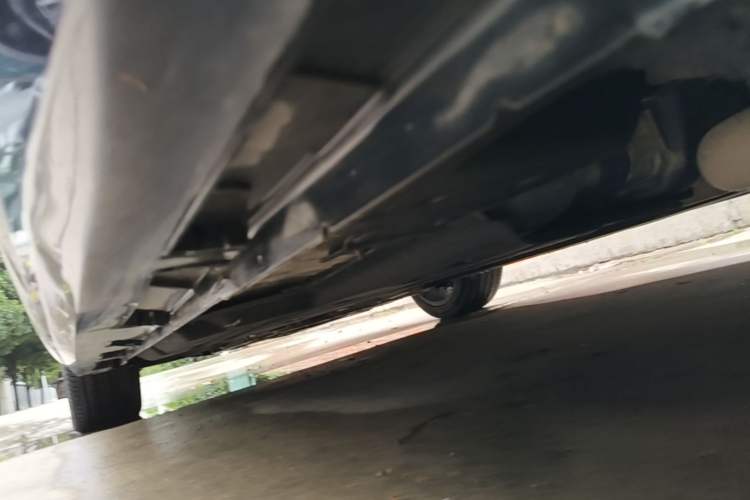 Used Chery Arrizo 8 2025 2.0T Automatic Yu+ Left Side Sill