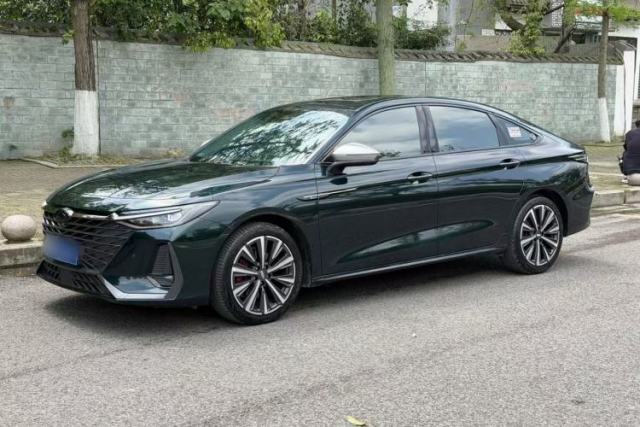 Used Chery Arrizo 8 2025 2.0T Automatic Yu+