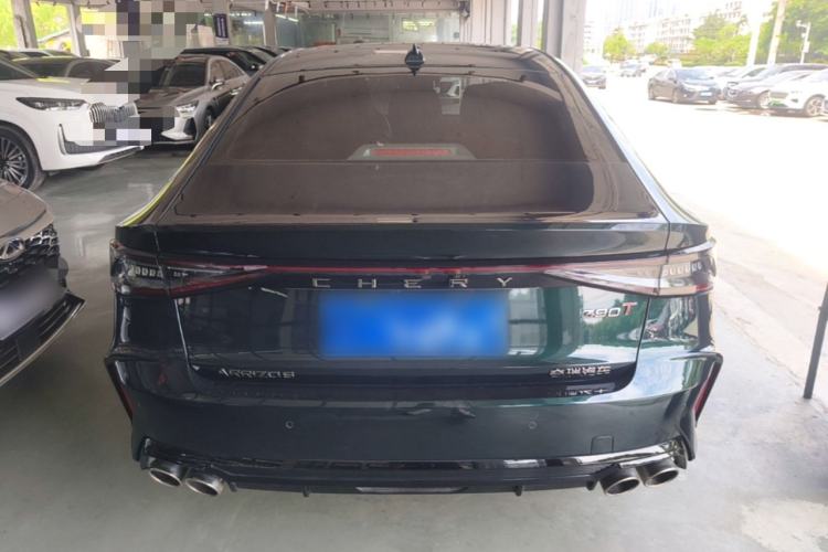 Used Chery Arrizo 8 2025 2.0T Automatic Yu+ Rear
