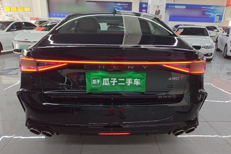 Used Chery Arrizo 8 2025 2.0T Automatic Yu+ Rear