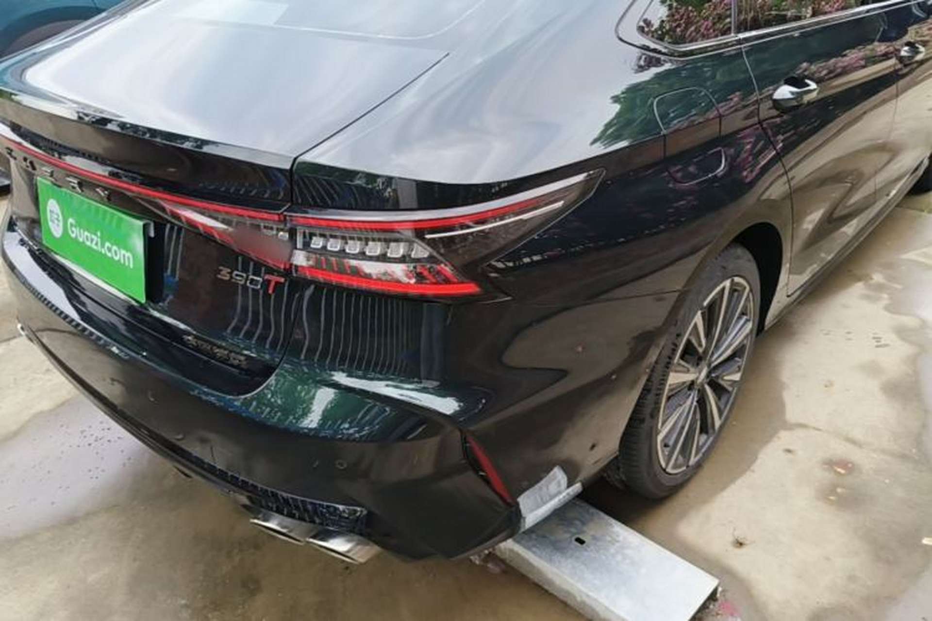 Used Chery Arrizo 8 2025 2.0T Automatic Yu+ Right Rear Taillight