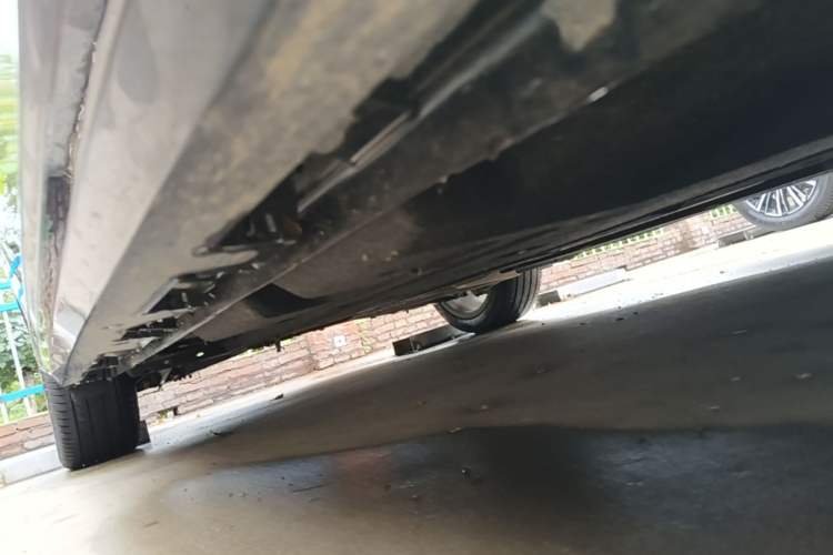 Used Chery Arrizo 8 2025 2.0T Automatic Yu+ Right Side Sill