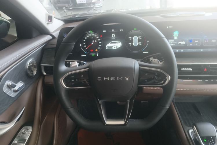 Used Chery Arrizo 8 2025 2.0T Automatic Yu+ Steering Wheel