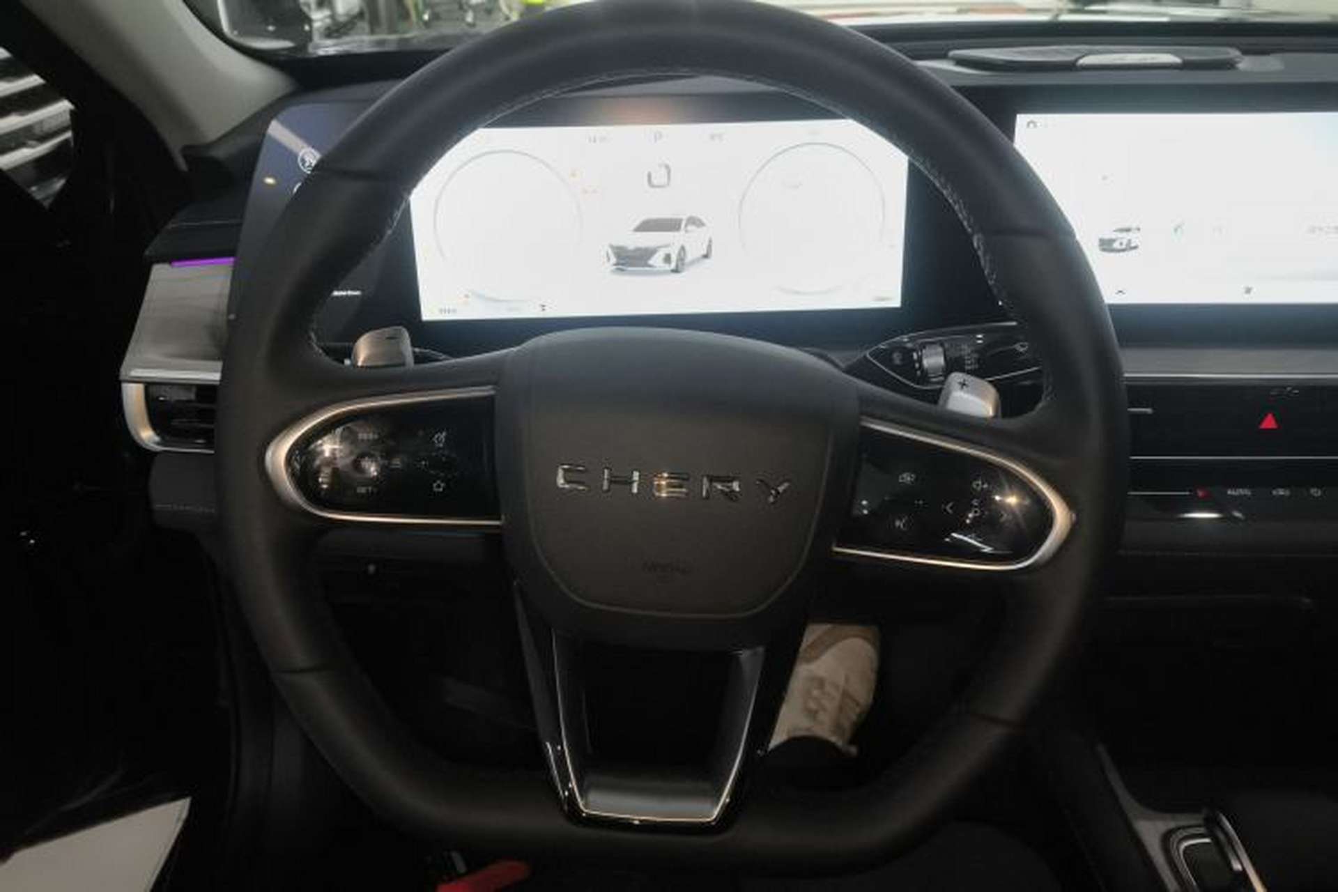 Used Chery Arrizo 8 2025 2.0T DCT Sport Steering Wheel
