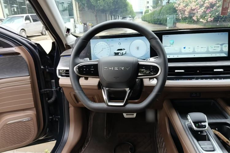 Used Chery Arrizo 8 2025 2.0T Automatic Yu+ Steering Wheel