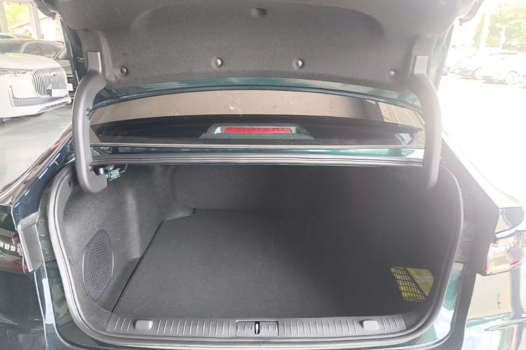 Used Chery Arrizo 8 2025 2.0T Automatic Yu+ Trunk