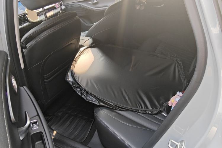 Used Chery Arrizo 8 2025 2.0T DCT Sport Left Rear Seat
