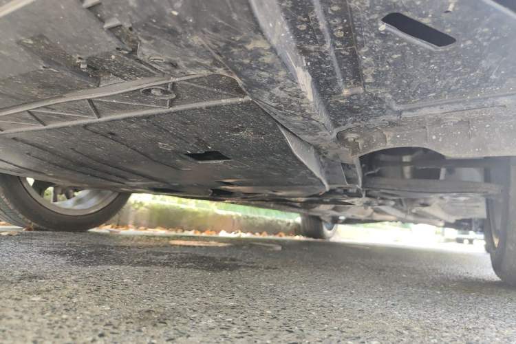 Used Chery Arrizo 8 2025 1.6T DCT Excellence Edition Chassis Front Left