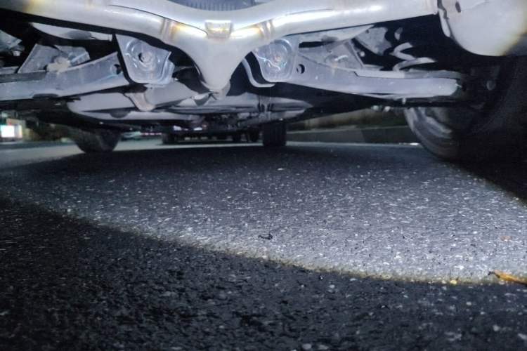 Used Chery Arrizo 8 2025 1.6T DCT Rui Chassis Rear