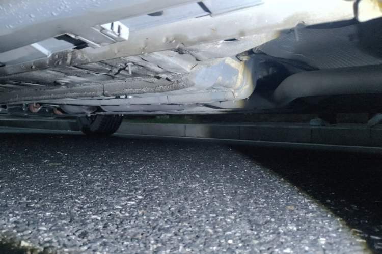 Used Chery Arrizo 8 2025 1.6T DCT Rui Chassis Rear Left