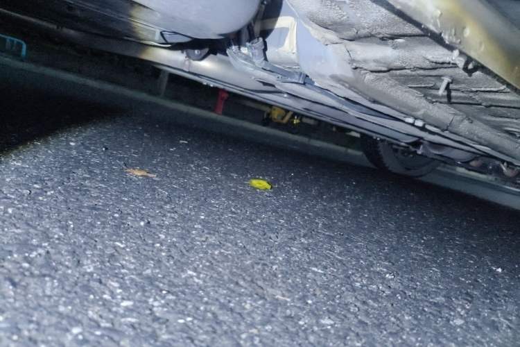 Used Chery Arrizo 8 2025 1.6T DCT Rui Chassis Rear Right