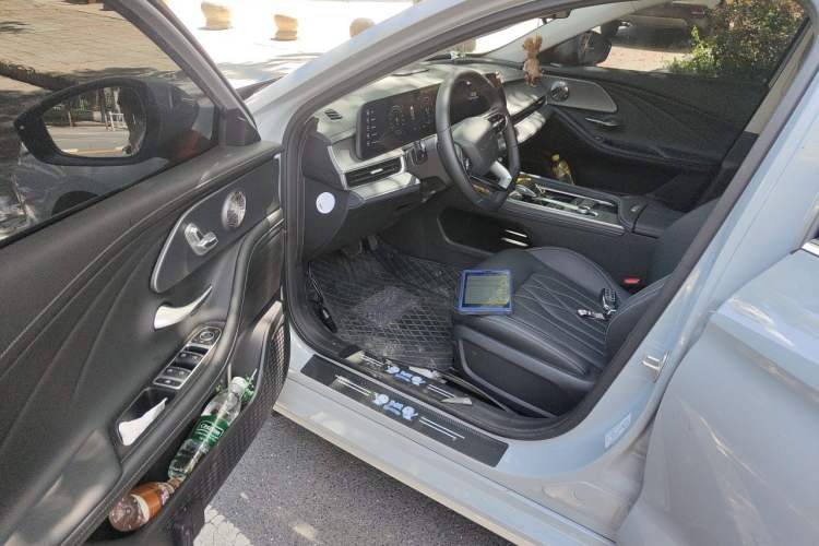 Used Chery Arrizo 8 2025 1.6T DCT Excellence Edition Driver Seat