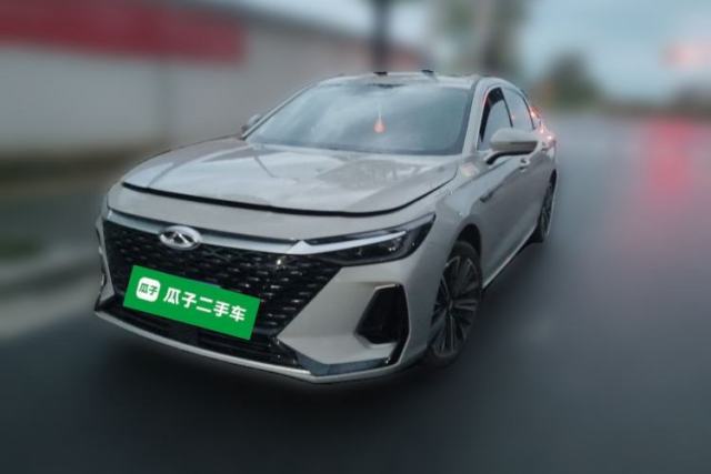 Used Chery Arrizo 8 2025 1.6T DCT Rui