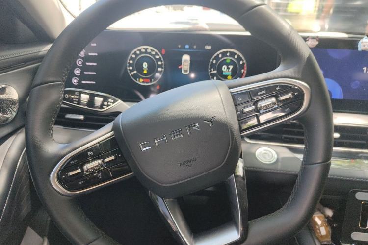 Used Chery Arrizo 8 2025 1.6T DCT Excellence Edition Steering Wheel