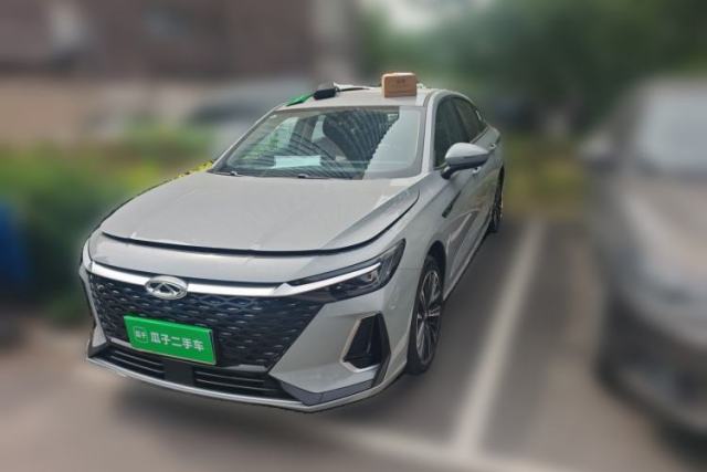 Used Chery Arrizo 8 2025 1.6T DCT Excellence Edition