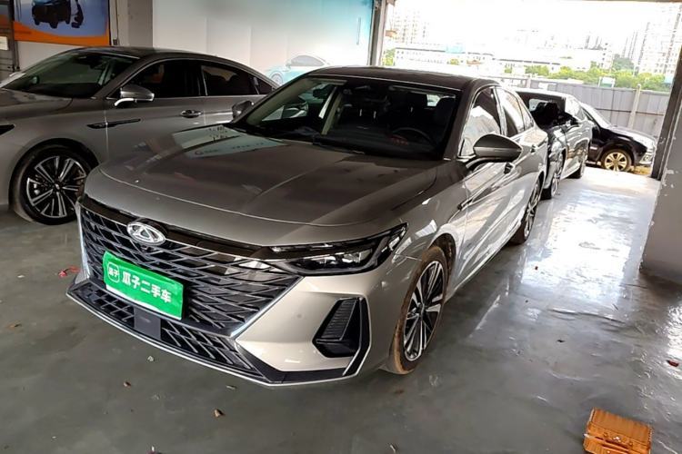 Used Chery Arrizo 8 2025 2.0T DCT Sport Guazi used car, China used car export, Used car for sale, Used  cars, Cheapest cars for sale