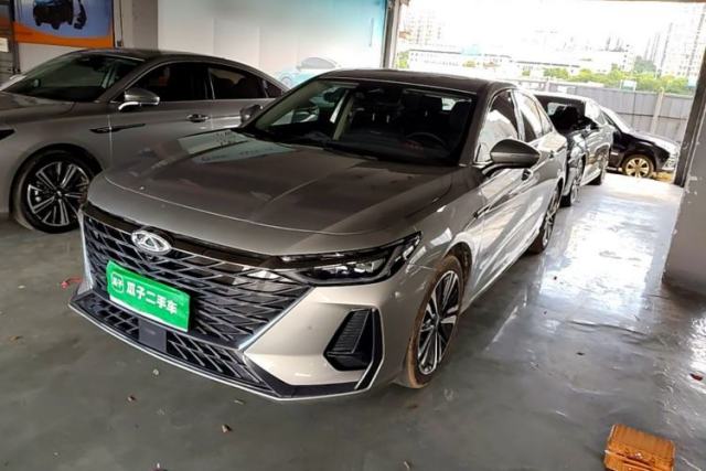 Used Chery Arrizo 8 2025 2.0T DCT Sport