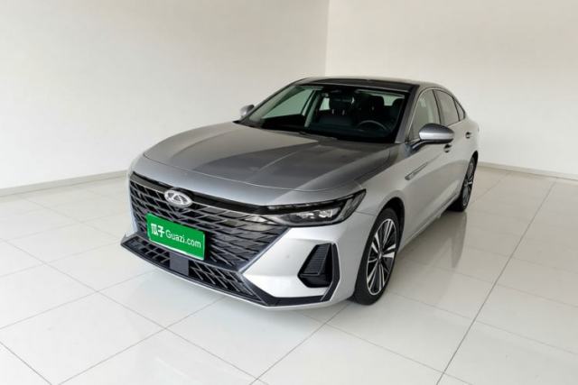 Chery Arrizo 8 2025 2.0T DCT Sport usado