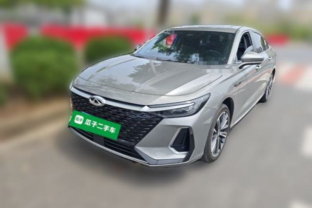 Used Chery Arrizo 8 2025 1.6T DCT Rui