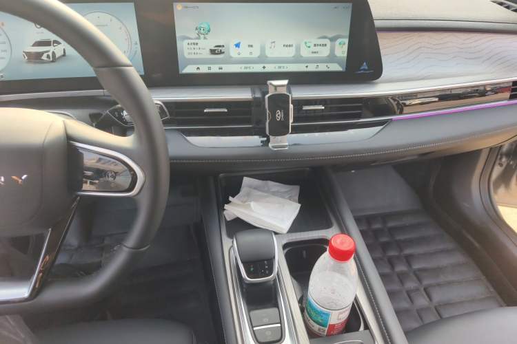 Used Chery Arrizo 8 2025 1.6T DCT Smart Audio And AC Panel