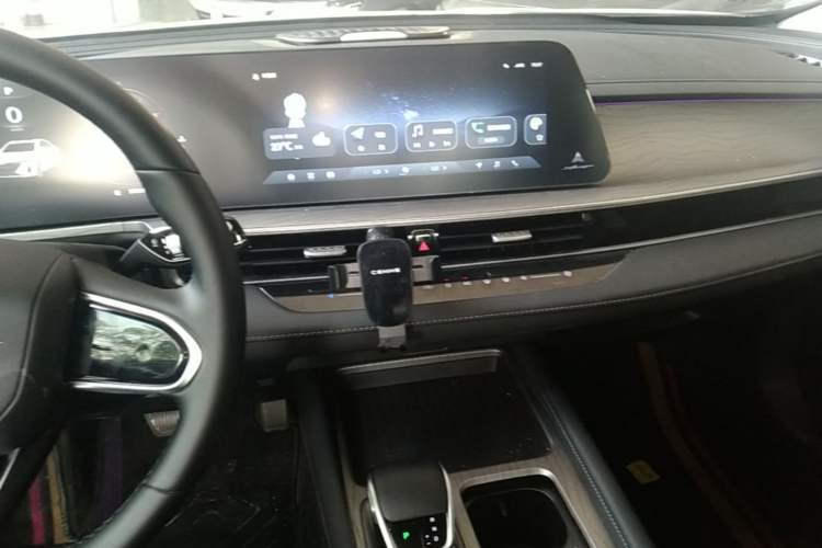 Used Chery Arrizo 8 2025 1.6T DCT Smart Audio And AC Panel