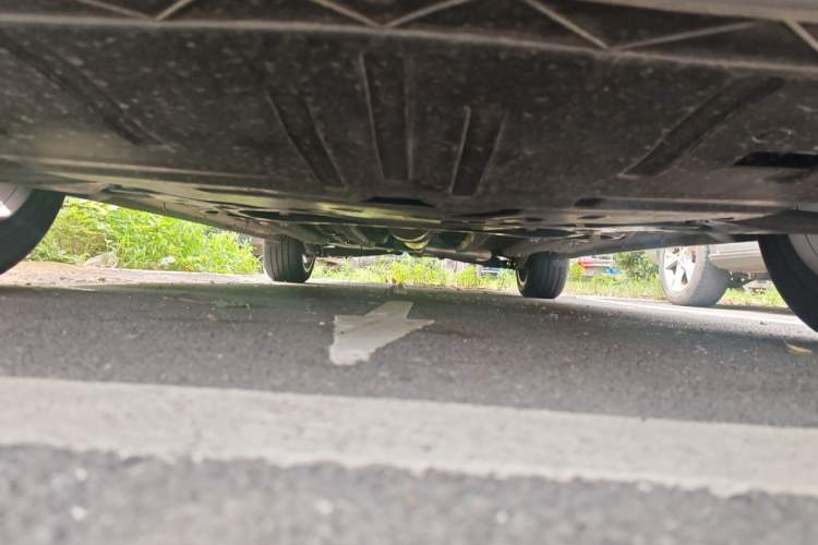 Used Chery Arrizo 8 2025 1.6T DCT Excellence Edition Chassis Front