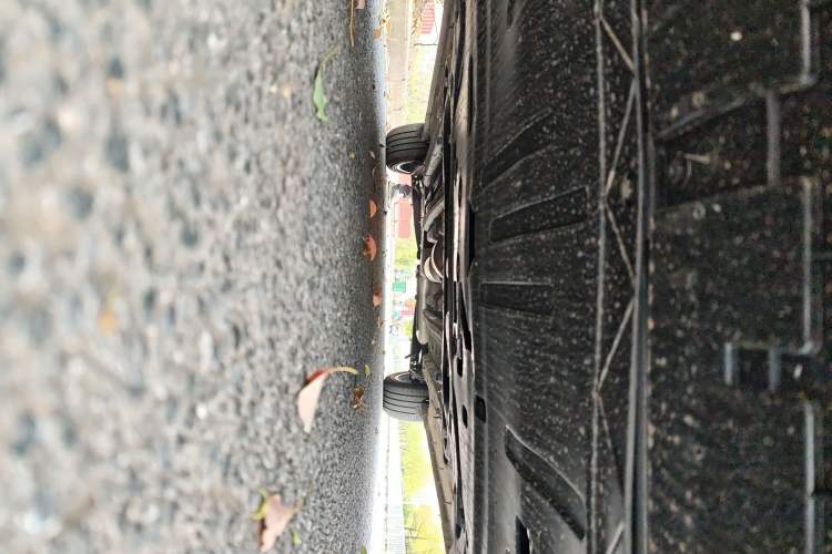 Used Chery Arrizo 8 2025 1.6T DCT Rui Chassis Front