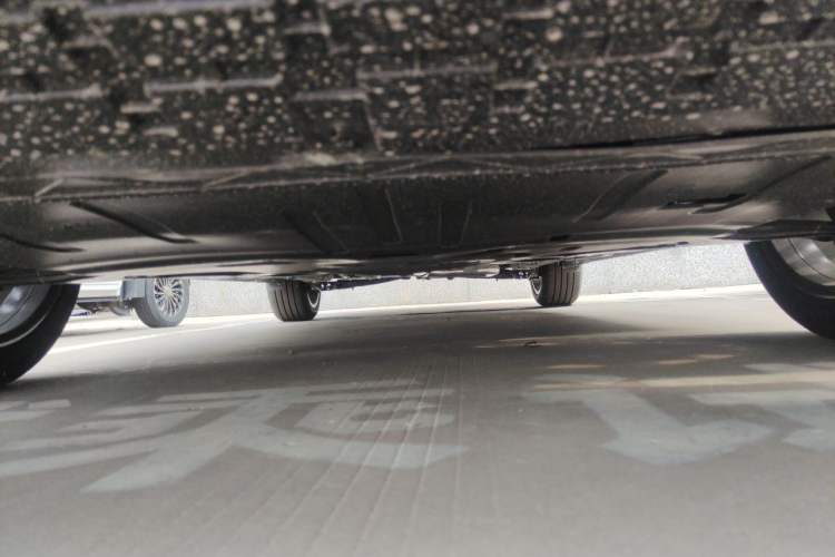 Used Chery Arrizo 8 2025 1.6T DCT Smart Chassis Front